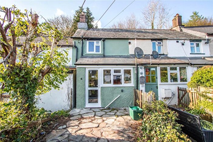 2 Bedroom Terraced House For Sale In The Green, Horrabridge, PL20