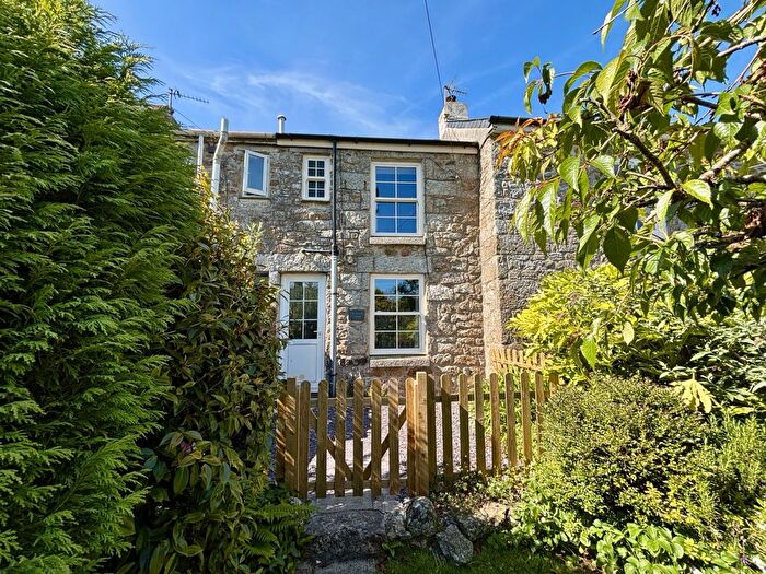 2 Bedroom Terraced House For Sale In Trungle Terrace, Paul, TR19