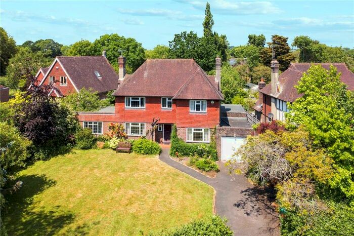 4 Bedroom Detached House For Sale In Shirleys, Ditchling, BN6