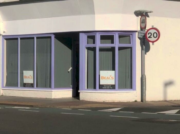 Commercial Property To Rent In Kingston Road, Portsmouth, PO2