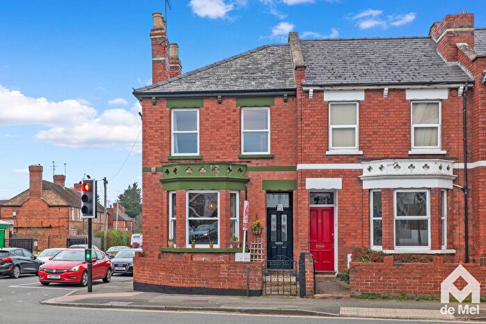 3 Bedroom End Terrace House For Sale In Gloucester Road, Cheltenham, GL51