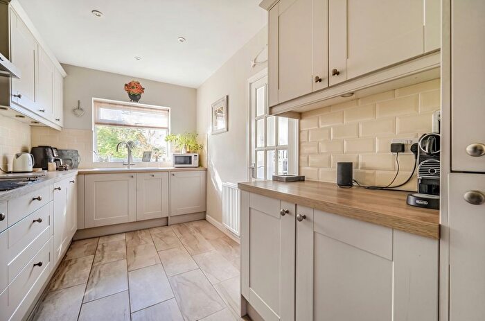 2 Bedroom Bungalow For Sale In Shergold Way, Cookham, SL6