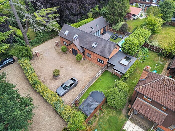 5 Bedroom Detached Bungalow For Sale In Ashford Road, Staines-Upon-Thames, TW18