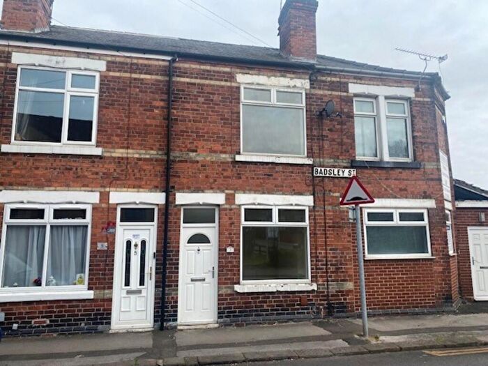 2 Bedroom Terraced House To Rent In Badsley Street, Clifton, S65