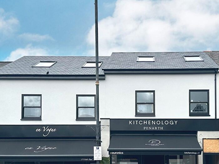 2 Bedroom Flat To Rent In Windsor Road, Penarth, CF64