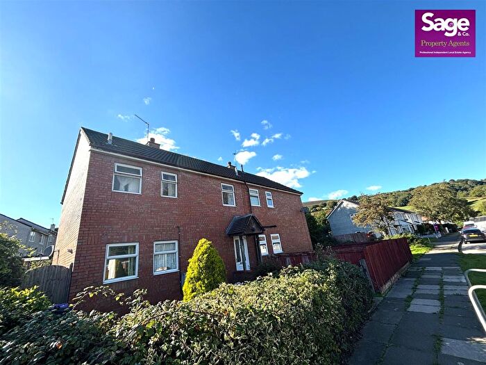 2 Bedroom Semi-detached House For Sale In Maendy Way, Pontnewydd, Cwmbran, NP44