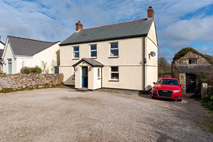3 Bedroom Detached House For Sale In Kenneggy Downs, Rosudgeon, TR20