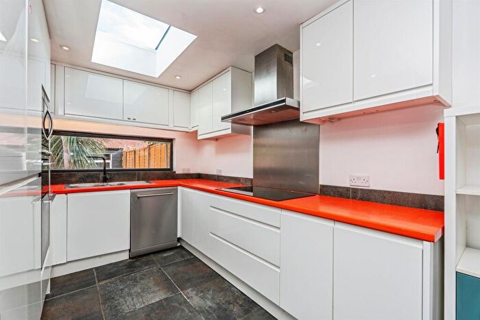 5 Bedroom House To Rent In Avenue Road, Southampton, SO14