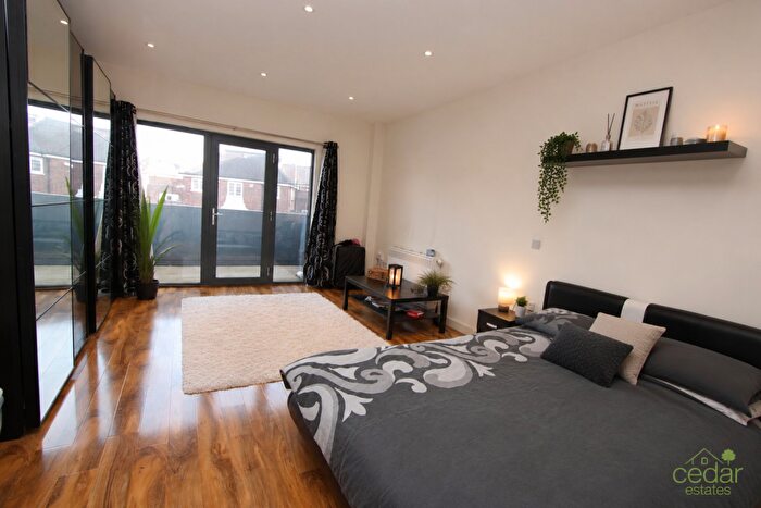 Flat To Rent In Carmine Court, Imperial Drive, Rayners Lane, HA2