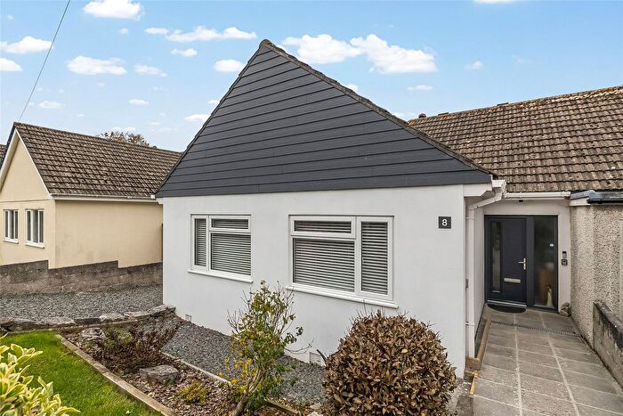 4 Bedroom Semi Detached Bungalow For Sale In Belle Vue Rise, Plymouth, Devon, PL9