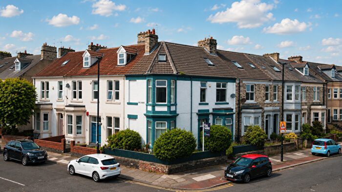 4 Bedroom Terraced House For Sale In Washington Terrace, North Shields, North Tyneside, NE30