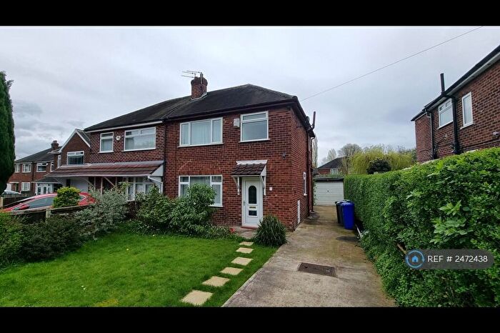 2 Bedroom Semi-Detached House To Rent In Flagcroft Drive, Manchester, M23