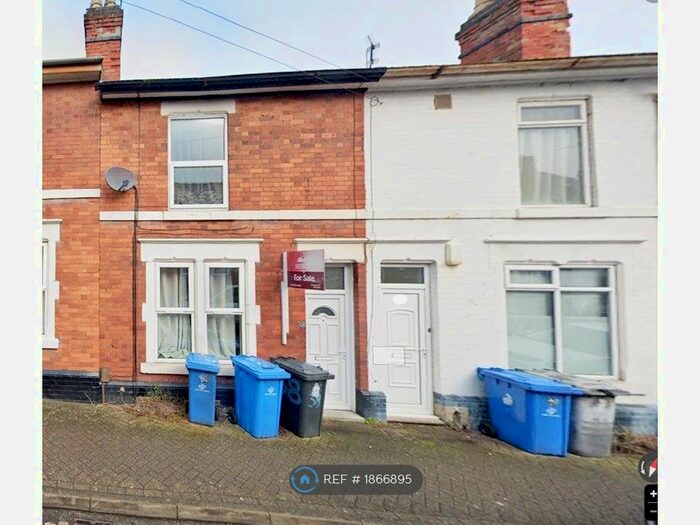 4 Bedroom Terraced House To Rent In Wolfa Street, Derby, DE22