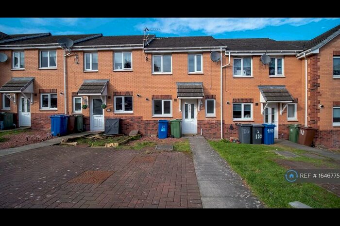 2 Bedroom Terraced House To Rent In Willow Drive, Johnstone, PA5