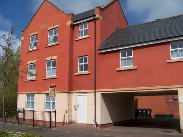 2 Bedroom Flat To Rent In Old Mill Way, Weston Village, BS24