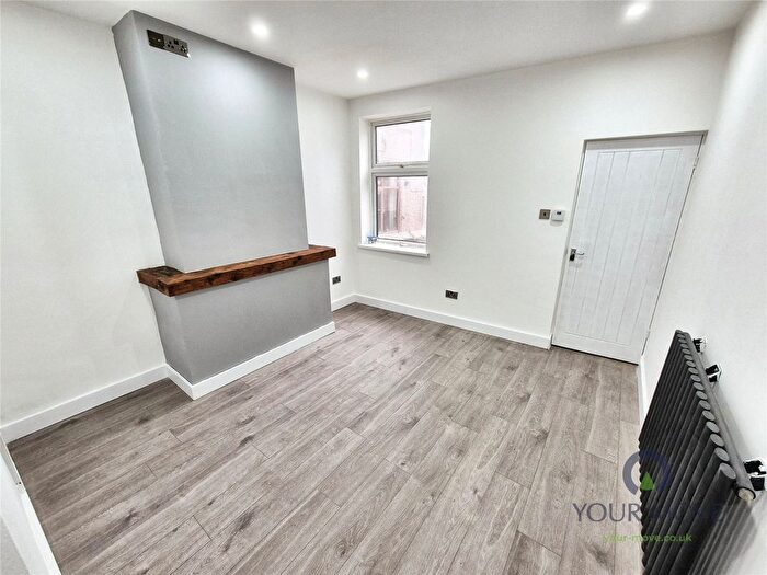 2 Bedroom Terraced House For Sale In Hamil Road, Burslem, Stoke-On-Trent, Staffordshire, ST6