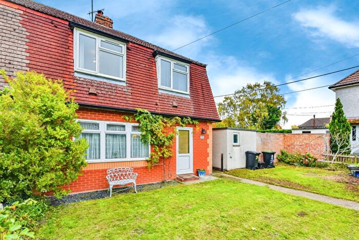 3 Bedroom Semi-detached House For Sale In Sandfield, West Lavington, Devizes, SN10