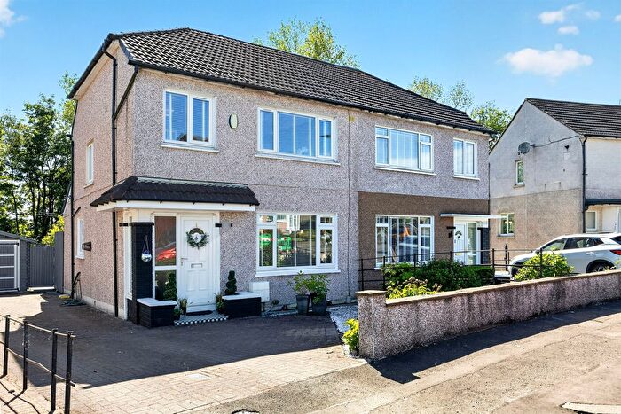3 Bedroom Semi Detached House For Sale In Methuen Road, Paisley, PA3