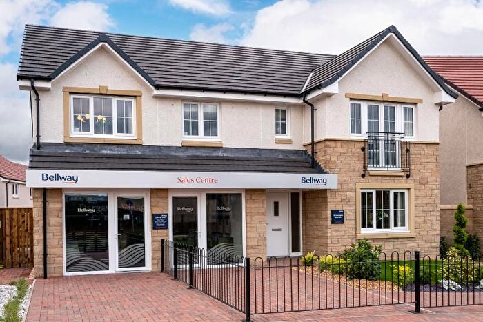 5 Bedroom Detached House For Sale In "The Sunningdale" At Arrochar Drive, Bishopton, PA7