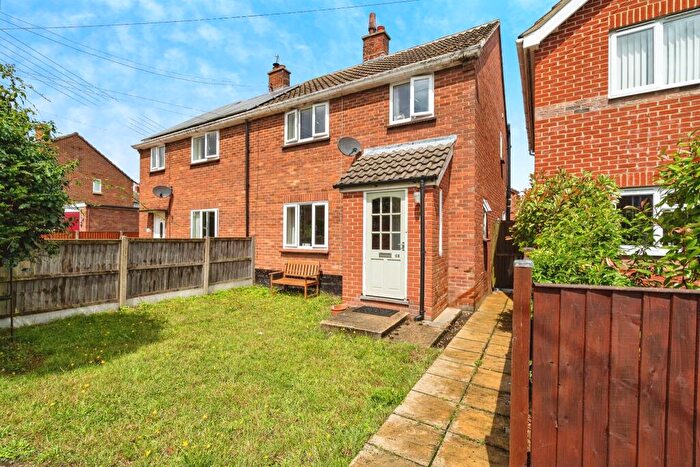 3 Bedroom Semi-Detached House For Sale In Westhall, Stradbroke, Eye, IP21