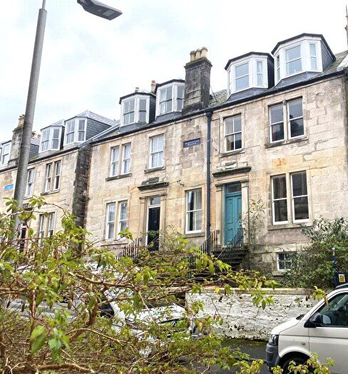 2 Bedroom Flat For Sale In Castle Street, Port Bannatyne, Isle Of Bute, PA20