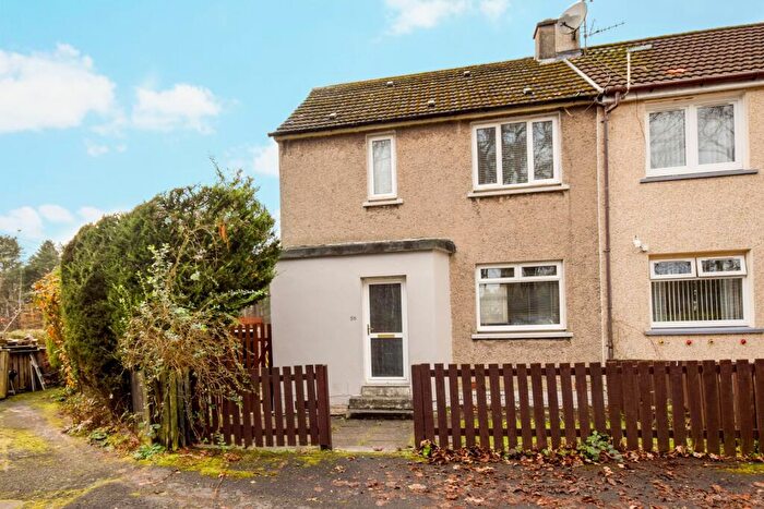 2 Bedroom Semi Detached House For Sale In Yarrow Crescent, Wishaw, ML2