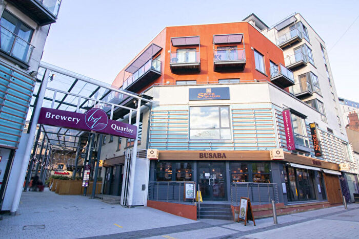 1 Bedroom Apartment For Sale In Dray Court, Caroline Street, City Centre, Cardiff, CF10