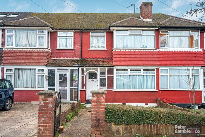 3 Bedroom Property For Sale In Jubilee Road, Perivale, Greenford, UB6