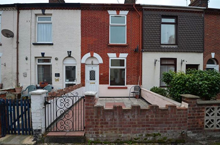 3 Bedroom Terraced House To Rent In Winifred Road, Great Yarmouth, NR31