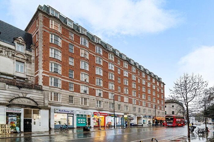 2 Bedroom Flat For Sale In Porchester Road, Bayswater, London, W2