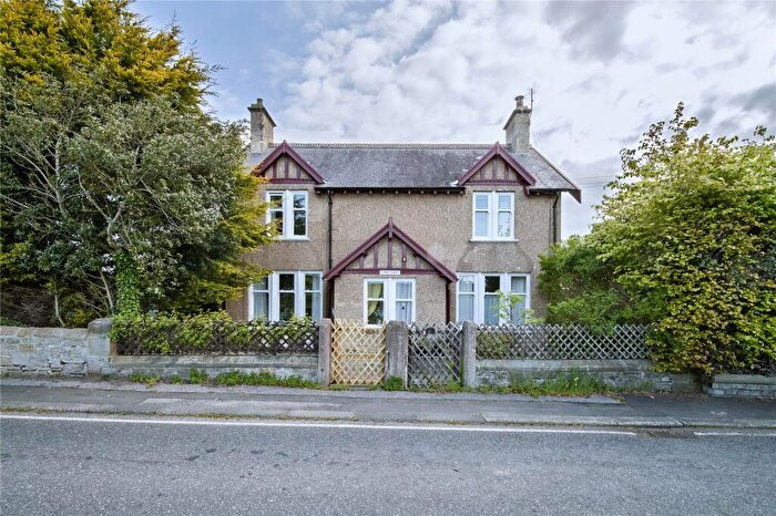 2 Bedroom Semi-Detached House For Sale In Twin Trees, Bothal, Northumberland, NE61