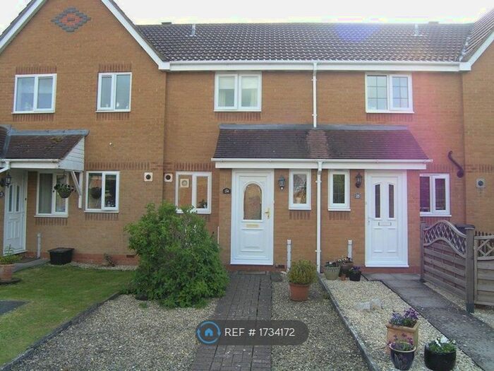 2 Bedroom Terraced House To Rent In Burnet Close, Melksham, SN12
