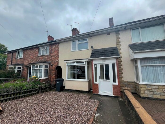 3 Bedroom House To Rent In Colindale Road, Birmingham., B44