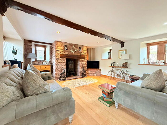 2 Bedroom Barn Conversion For Sale In Old Town Lodge, High Hesket, Carlisle, CA4
