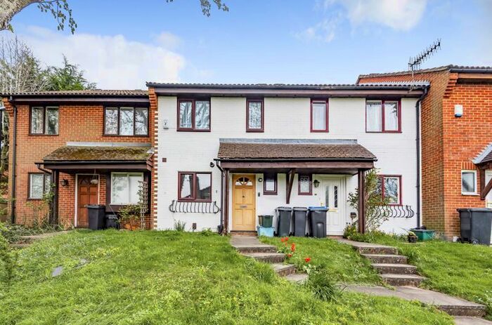 3 Bedroom Terraced House To Rent In Aveling Close, Purley, CR8