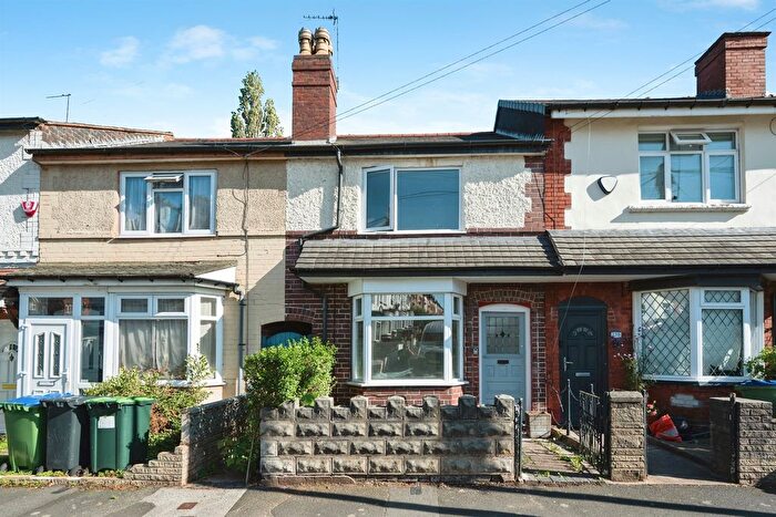 2 Bedroom Terraced House For Sale In Merrivale Road, Smethwick, B66