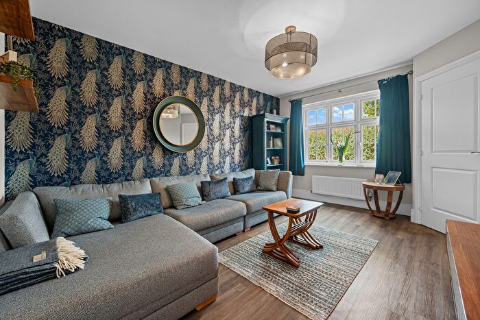 4 Bedroom Detached House For Sale In Rook Close, Barton Seagrave, NN15