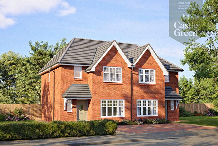 3 Bedroom Semi-Detached House For Sale In Gladstone Way, Hawarden, CH5