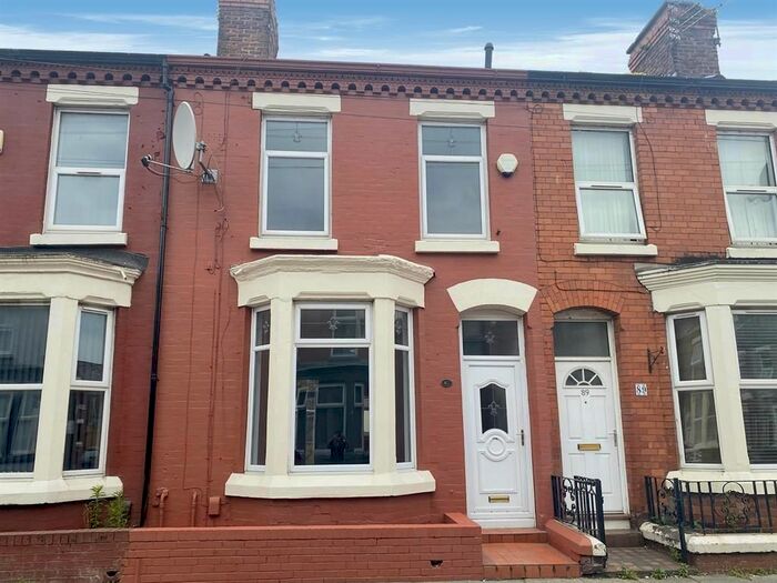 3 Bedroom Terraced House To Rent In Romer Road, Liverpool, L6