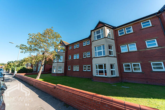 2 Bedroom Flat To Rent In Arcon House, Park View Road, Lytham St Annes, Lancashire, FY8