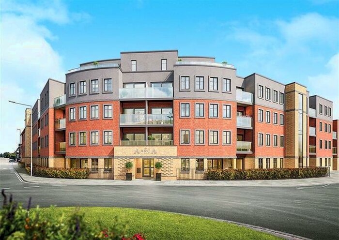 2 Bedroom Apartment To Rent In High Street, Aylesbury, HP20