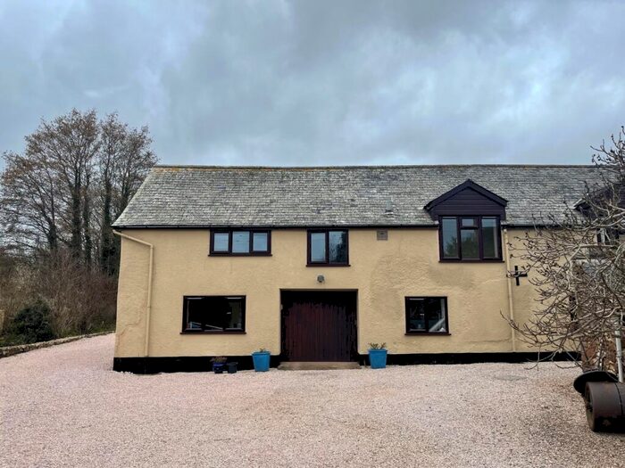 2 Bedroom Barn Conversion To Rent In Gulliford House, Mamhead, EX6