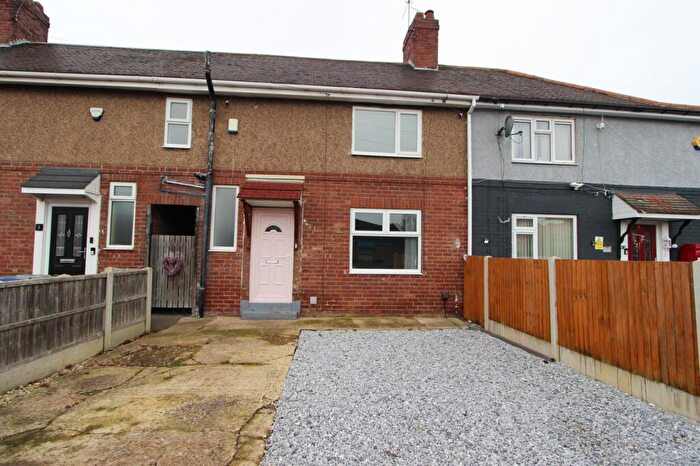 3 Bedroom Terraced House To Rent In Beaufort Road, Intake, Doncaster, DN2