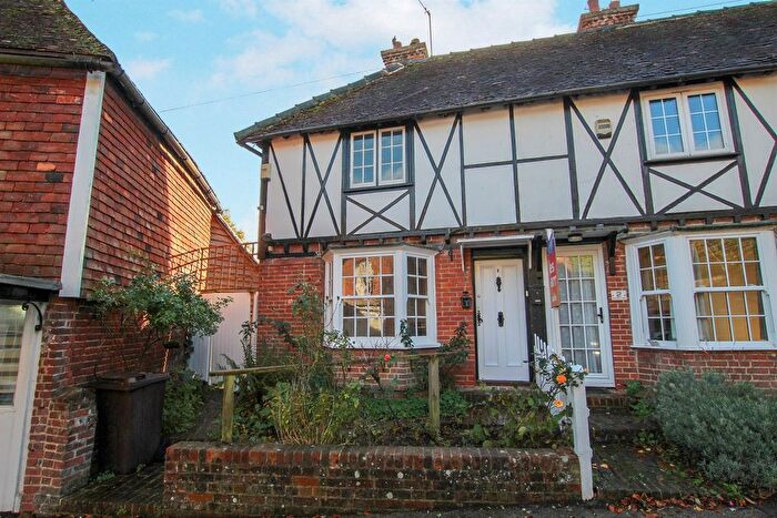 2 Bedroom End Terrace House For Sale In Alexandra Villas, Chilham, Canterbury, CT4