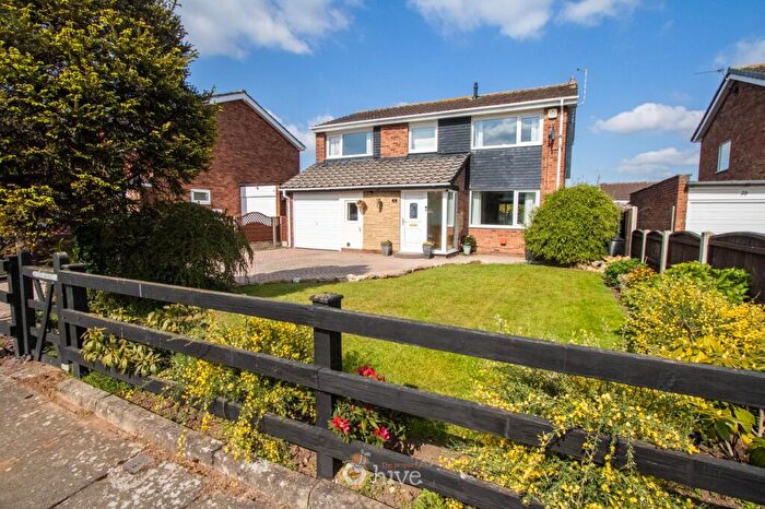 4 Bedroom Detached House For Sale In Howden Close, Bessacarr, Doncaster, DN4