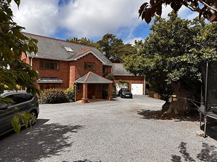 4 Bedroom Detached House To Rent In Otterton, Nr Budleigh Salterton, EX9