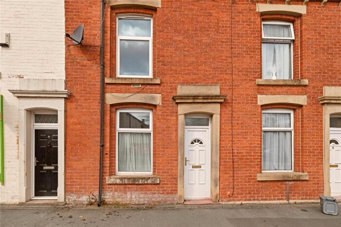 2 Bedroom Terraced House To Rent In Angela Street, Mill Hill, Blackburn, BB2