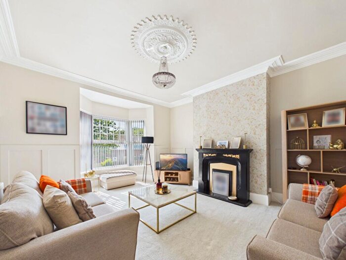 4 Bedroom Flat For Sale In Egerton Road, South Shields, NE34