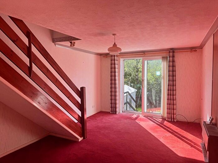 2 Bedroom Terraced House For Sale In Frewin Gardens, Southway, PL6