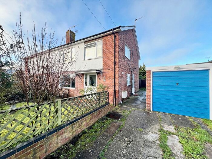 2 Bedroom Maisonette For Sale In Merritt Road, Didcot, OX11